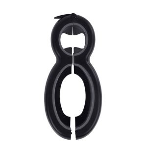 Multifunctional Easy Opener Six In One Bottle Can Opener