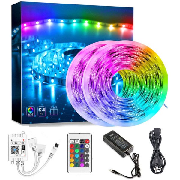 Led Lights Set With Wifi Smart