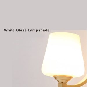 Glassglow - Modern Wall Lamp Made Of Glass