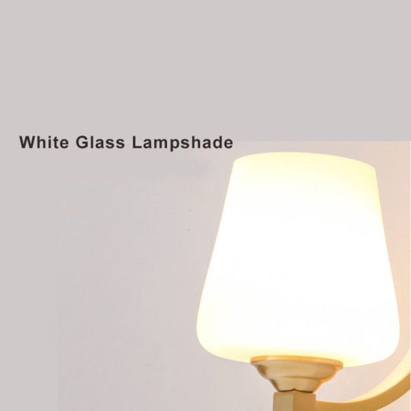 Glassglow - Modern Wall Lamp Made Of Glass