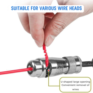 Wiringpro - Tool & Wire Twisting Connector