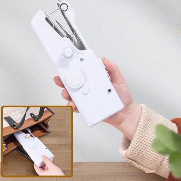 Portable Hand Sewing Machine