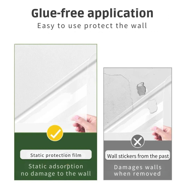 Wall Protection Film - Without Adhesive