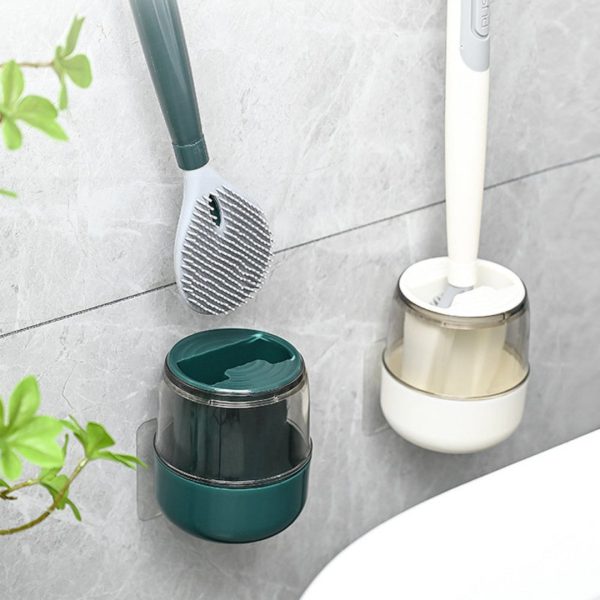 Liquid Toilet Brush