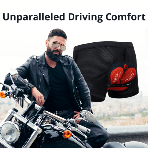 Comfort Shorts - Motorcycle & Bicycle