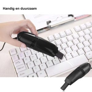 Mini Keyboard Vacuum Cleaner