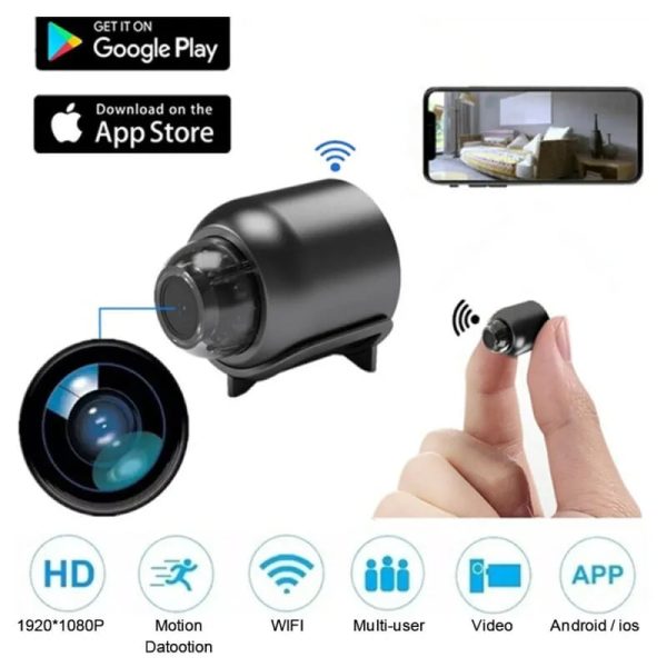 Mini 5G Wireless Wifi Camera 1080P Hd