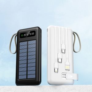 Solar Super Capacity Power Pack