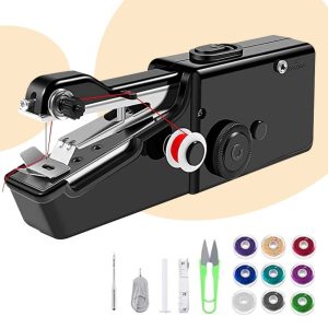 Quick Saw - Portable Handheld Sew Machine