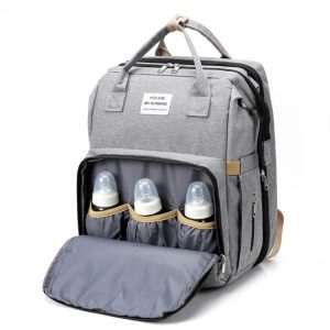 3-In-1 Diaper Backpack