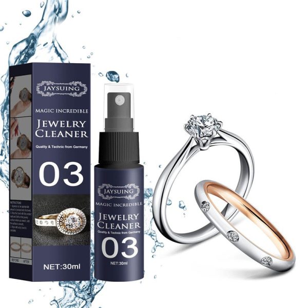 Jewelry Reviver - Restore The Brilliant Shine Of Your Jewelry