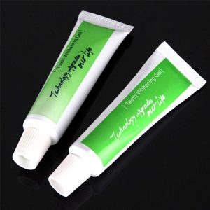 Oral Gel Teeth Tooth Whitening Bleaching Led