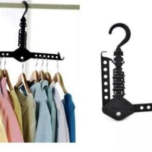 Space Saver Clothes Rack