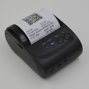 Portable Bluetooth Printer