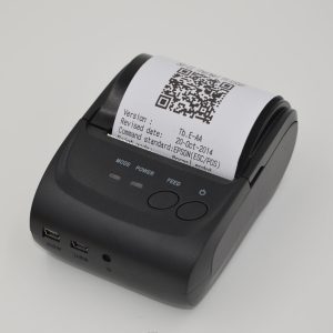 Portable Bluetooth Printer