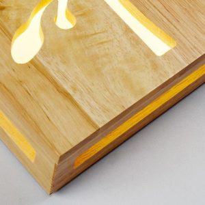 Natureglow - Modern Led Wall Light