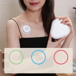 Smart Smokeless Moxibustion Box Portable Compress Instrument