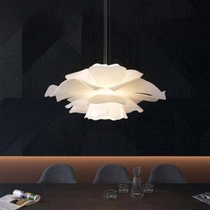 Bella Modern Design Pendant Lamp Flower