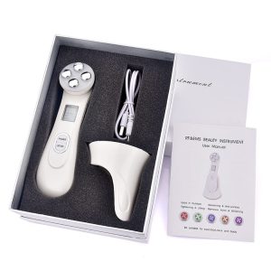 Multifunctional Skin Rejuvenation Care Instrument