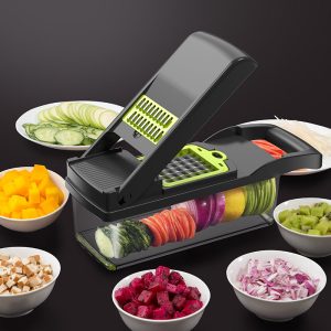 Multifunctional Vegetable Cutter Gadget