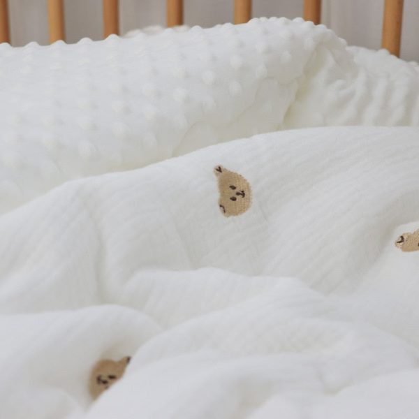 Winter Baby Duvet With Filler