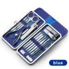 Nail Manicure Tool Kit Combo Set