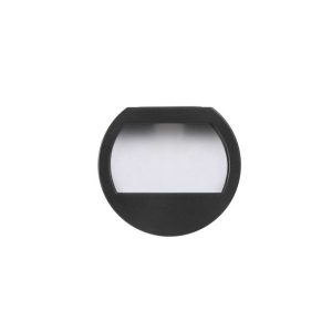 Ecobright - Waterproof Led Solar Patio Lights For Outdoor, Round And Square