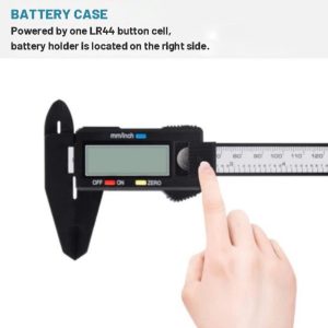 Digital Electronic Caliper Ruler