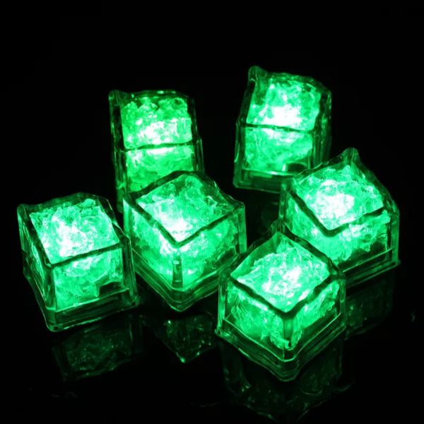 Led Ice Cube Lamp (12Pcs)