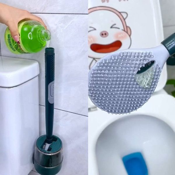 Liquid Toilet Brush