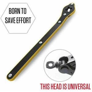 Automatic Labor-Saving Jack Ratchet Wrench