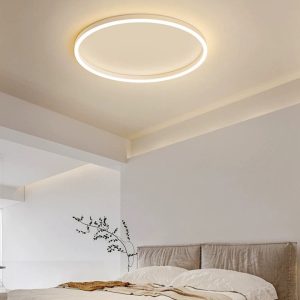 Arisha Modern Led Ceiling Lamp Of Metal