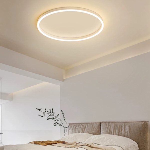 Arisha Modern Led Ceiling Lamp Of Metal