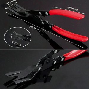 Panel Clip Removal Pliers|Car Fuel Pipe Removal Pliers