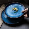 Nordic Blue Plates