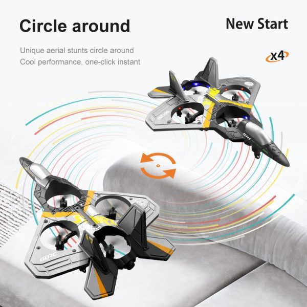 V17 Rc Remote Control Aircraft