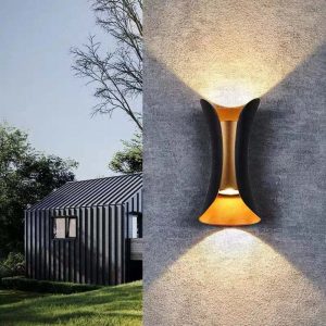 Orr Modern Design Led Wall Lamp