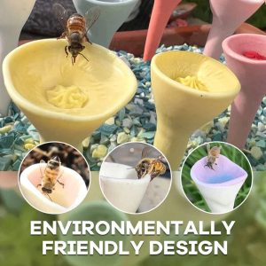 Bee Insect Drinking Cup A Set (5Pcs)