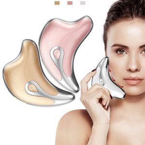 Gua Sha Scraper Face Lifting Slimming Facial Massager