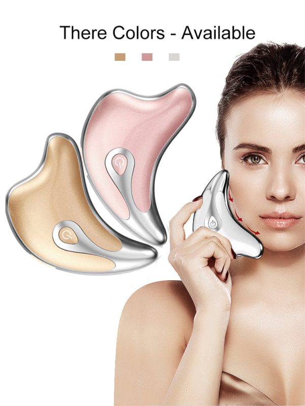 Gua Sha Scraper Face Lifting Slimming Facial Massager