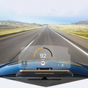 Smartphone Driver Heads Up Display