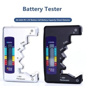 Battery Tester