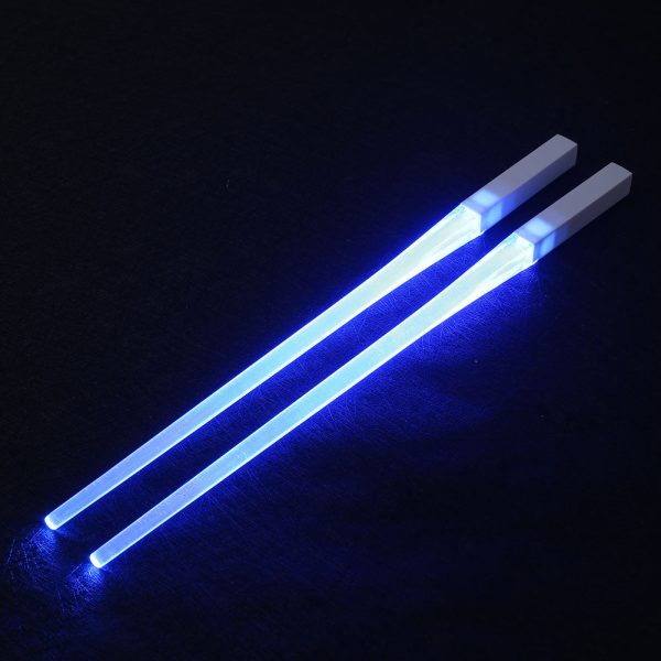 Glowing Light Saber Chopsticks