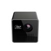 Pocket Dlp Mini Projector Smart Dlna Airplay Video Projector With Battery