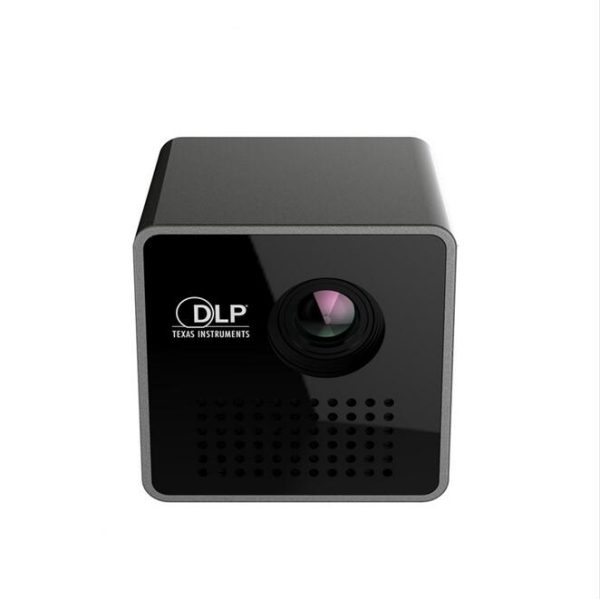 Pocket Dlp Mini Projector Smart Dlna Airplay Video Projector With Battery