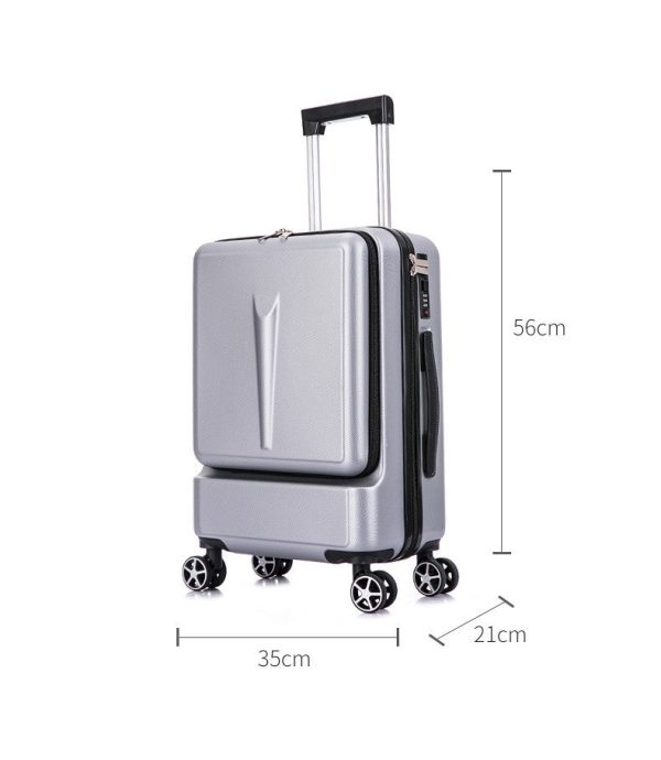 Large Capacity, Password Protection Trolley Case