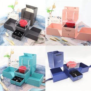 Love Bloom Jewelry Elegance Box