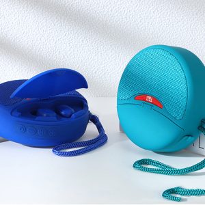 Outdoor Portable Bluetooth Speaker Integrated Headset Wireless