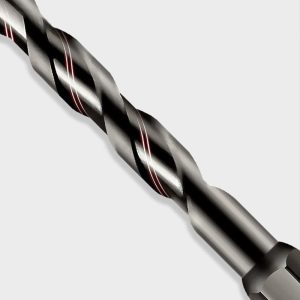 Crooked Drill Bit