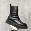 Martin Boots Leather